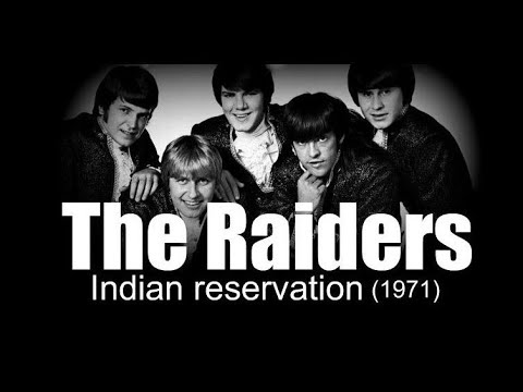 The Raiders – Indian reservation (1971)