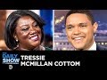 Tressie McMillan Cottom Upending Stereotypes Of Black Womanhood With Thick The Daily Show
