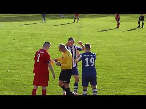 IV Liga 23k. skrót meczu Unia Nowa Sarzyna - Iglopol Dębica 14.04.2018r.