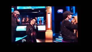 THE COLLECTIVE,&#39;KNOCKIN&#39; ON HEAVEN&#39;S DOOR,&#39; BOB DYLAN, SING OFF SEASON 3