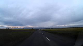 Morning Drive From St Andrews To Anstruther East Neuk of Fife Scotland