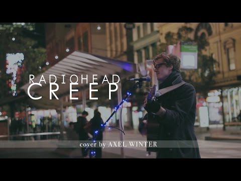 Creep - Radiohead cover - by Yahnn