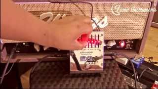 Video thumbnail for BIYANG EQ-7  |   EQUALIZADOR DE 7 BANDAS - TONEFANCIER SERIES by LAMA INSTRUMENTS OFICIAL