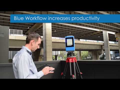 Z+F Imager 5016 3D Laser Scanner