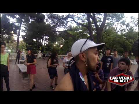 KEVIN vs KEMPO | 2 RONDA | GMTM | Las Vegas Freestyle 28/12/19