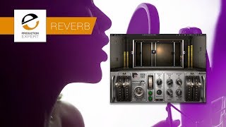 Video thumbnail for How To Mix A Vocal Using Waves Abbey Road Plates Reverb by Production Expert