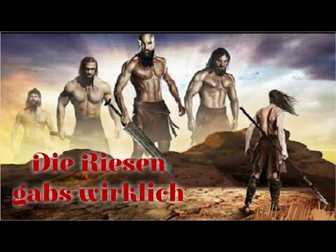 🇩🇪🔥Die flache Erde / Giganten,Riesen und die Nephilim 🤯Es gab sie wirklich
