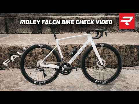 Ridley Falcn - Bike check video