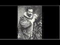 Giordano: Fedora: "Amor ti vieta" by Enrico Caruso 1902