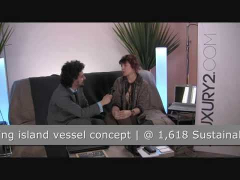 2luxury2 interview with Milena Cvijanovich, Architect and Founding Principal of MCM Design studio