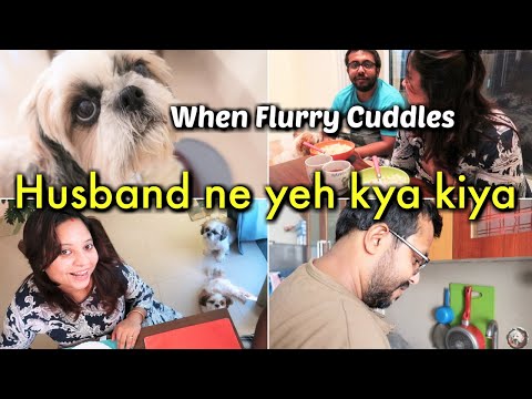 What Did My Husband Do | Flurry In a Different Mood