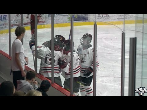 GOJHL Spotlight Game - Hamilton Kilty B's vs Ayr Centennials