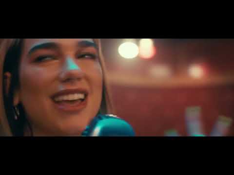 Dua Lipa Vs Temper Trap & Axwell   Sweet Start Now Vdj Ben Mora ReMix