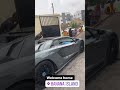 Davido Takes Delivery Of His ₦285m Lamborghini Aventador