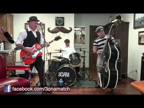 Rockabilly Rumble The Interviews: 3 ON A MATCH