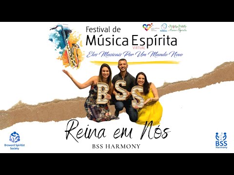 Reina Em Nós - BSS Harmony