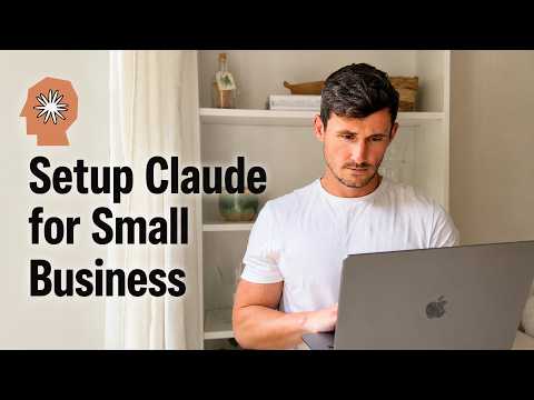 How to setup Claude for Small Business