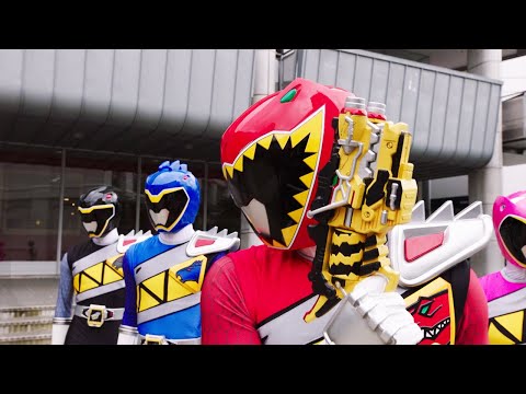 Die Stunden-Falle | Dino Charge | E03 | Ganze Folge | Power Rangers für Kinder