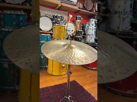 Zildjian 20" K. Constantinople Orchestral Medium Light 2537g image 4