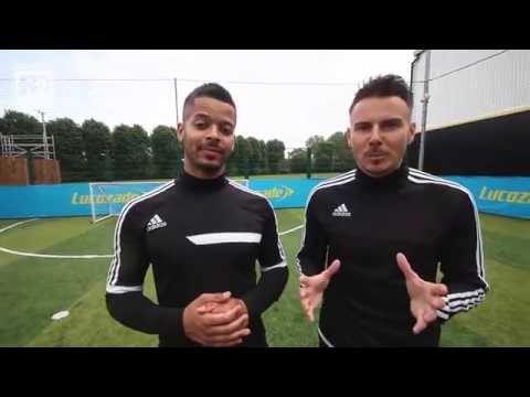 Kids Camps with the F2 Freestylers