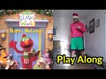 Elmo S World Play Along Happy Holidays Link In Description