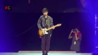 ABRAHAM MATEO - ARE YOU READY - AUDITORIO NACIONAL - MEXICO