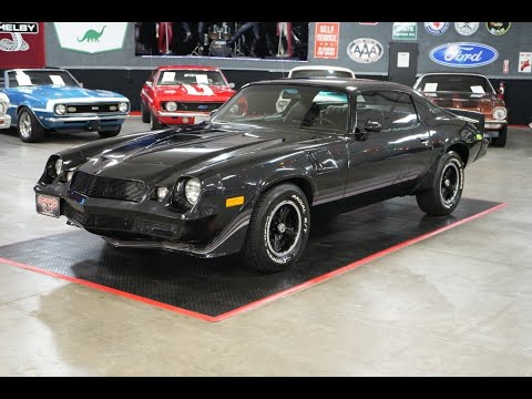 1980 Chevrolet Camaro (CC-1962124) for sale in Homer City, Pennsylvania