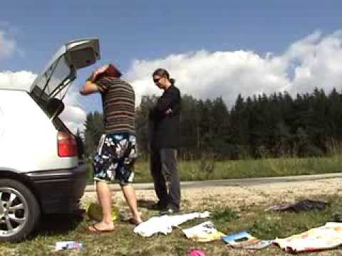 Chuck&Charly - Wie alles angefangen hat ...