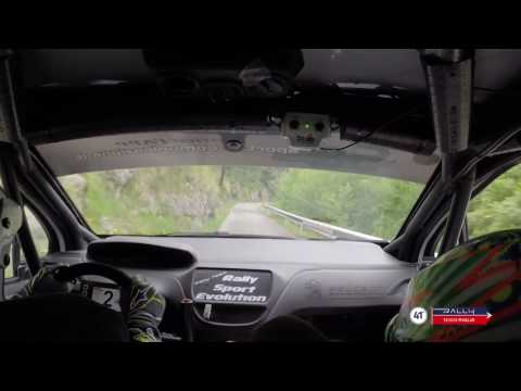 41° Rally Mille Miglia Williams Zanotto - Christian Buccino