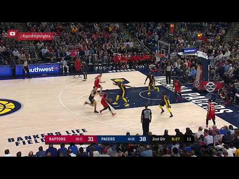 Toronto Raptors vs Indiana Pacers Full Game Highlights | March 15, 2018 | NBA Season 2017