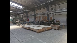 Weinig Unimat - GB/13  surface planer | Image 4 - Machineryline