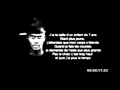 Black M Le Regard Des Gens (LYRICS) 