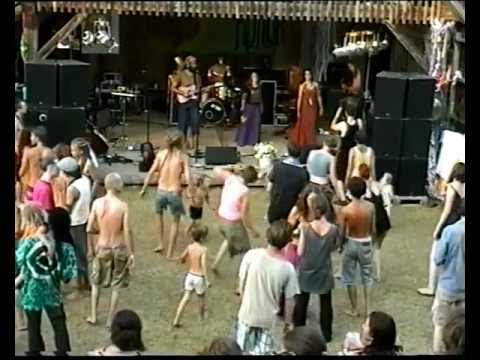 militant pazifists  oh jah bitte  live  heart culture 2012