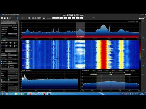[Sporadic-E] UnID Quran on 88.5 & 89.3 MHz