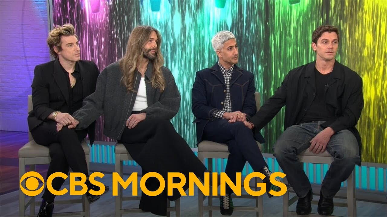 "Queer Eye" cast addresses member's absence and reflects on legacy of show