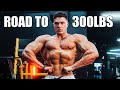 BECOMING A 300 POUND BODYBUILDER - IFBB PRO Matt Greggo