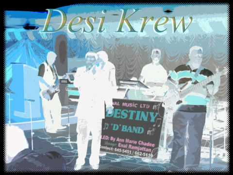 Desi Krew, Savitri Rampersad feat Rishi Gayadeen - Aiya Re 2011