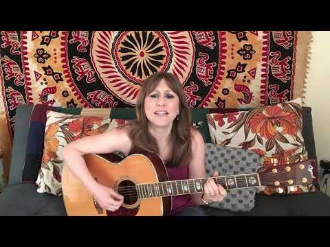 Holly Jukebox 2019 - #9 - Dusty (John Martyn acoustic cover)