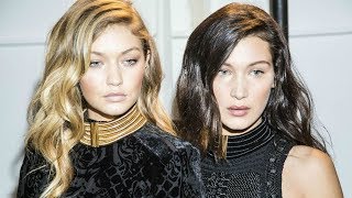 A Hadid Sister Just QUIT the 2017 Victoria's Secret Fashion Show for THIS Possible Reason