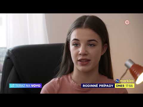 Rodinné prípady: Kyberšikana - už teraz na Voyo a v utorok 4. 7. 2023 o 17:55 na TV Markíza