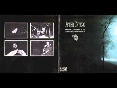 After Crying - A Gadarai Megszállott (The Fanatic of Gadarai)