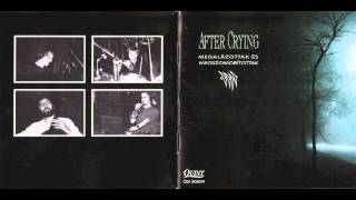 After Crying - A Gadarai Megszállott (The Fanatic of Gadarai)