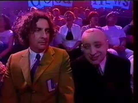 GNW Nightlite "The Gap: Watching Television" - 1999