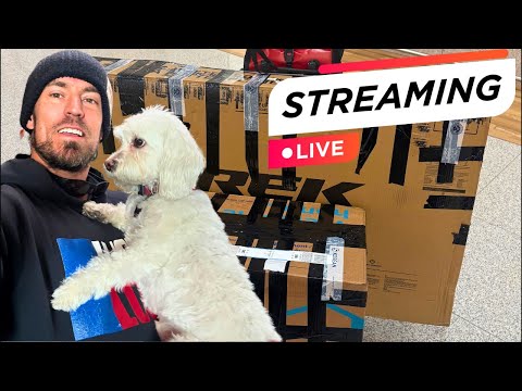 🥶Nick K is live! 2026 Plans ✌️