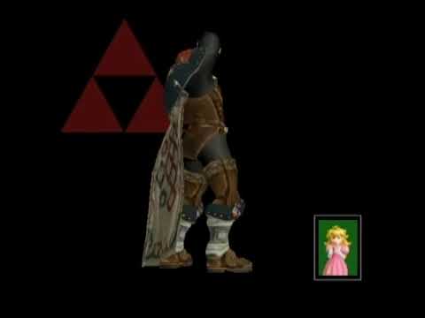 Longhorn Weekly 119 - LR4 - KKoto (Ganondorf) vs Vitamix (Peach)