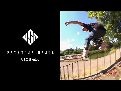 Patrycja Najda - USD Skates 2020