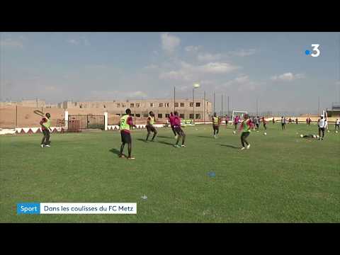 Generation Foot: FC Metz's talent pool in Senegal