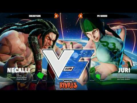 Norcal Rivals: Red Bull Proving Grounds - Part 2