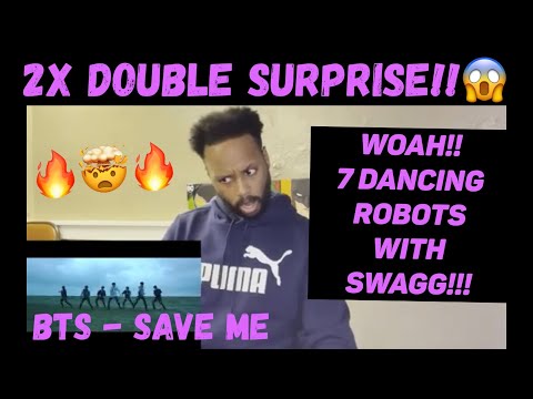 FIRST TIME REACTION BTS - SAVE ME | REAL DANCERS!! | SAVE ME DANCE PRACTICE | {Reaction Video}