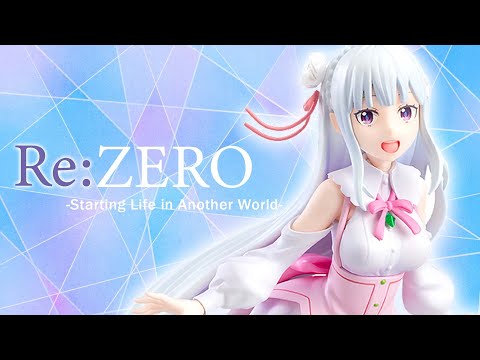 Pop Up Parade Re:Zero -Starting Life in Another World- Emilia